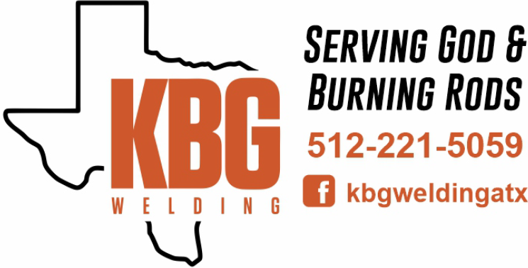 KBG Welding Logo
